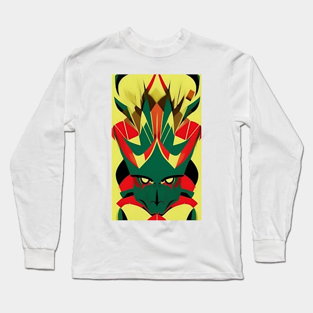 devils in the details Long Sleeve T-Shirt by hasanclgn